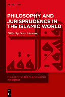 Philosophy and Jurisprudence in the Islamic World - Pdf
